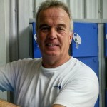 Paul Jackson - Head Coach