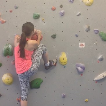 Great Coaching Makes Great Climbers