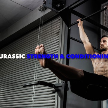 Strength & Conditioning – Push Up and Plank