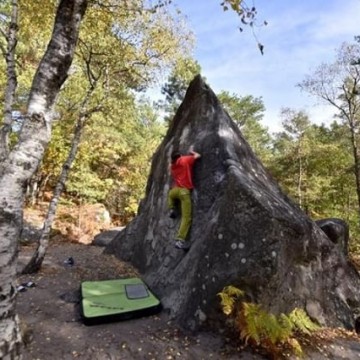 Fontainebleau Climbing Trip