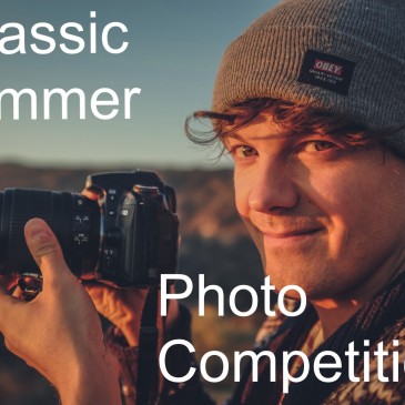 Jurassic Summer Photo Competitions